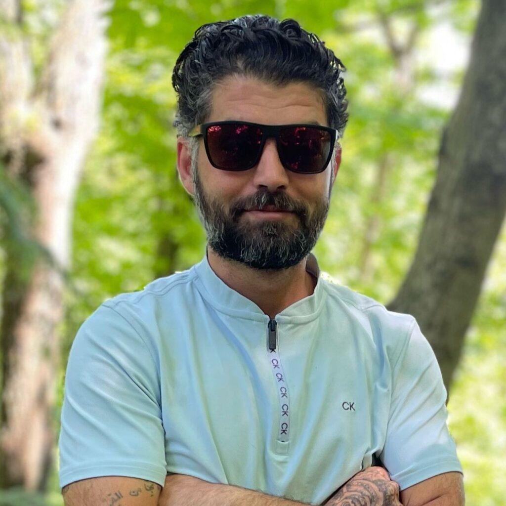 Rafi Metti
